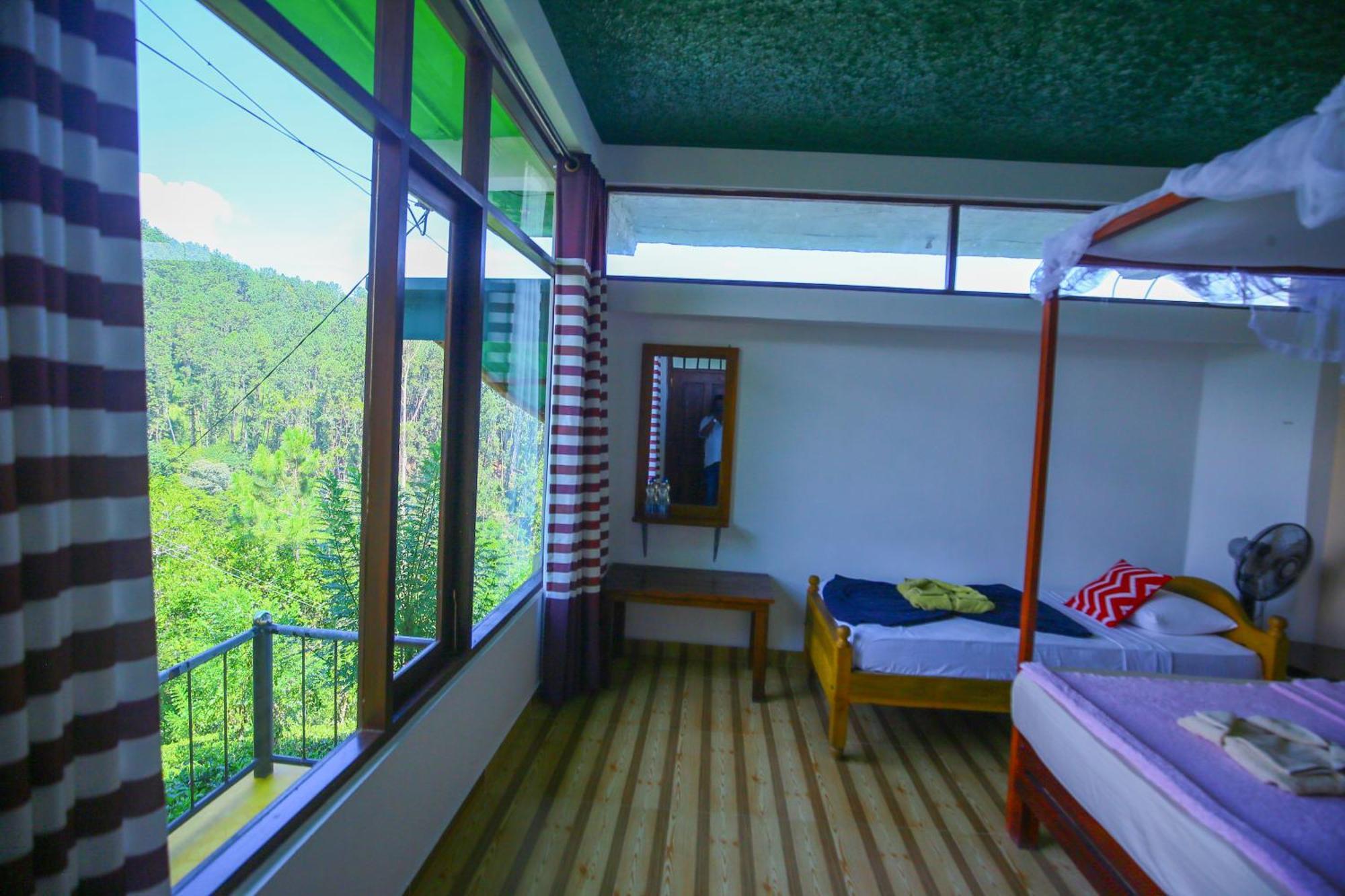Ella Nine Arch Lodge Buitenkant foto
