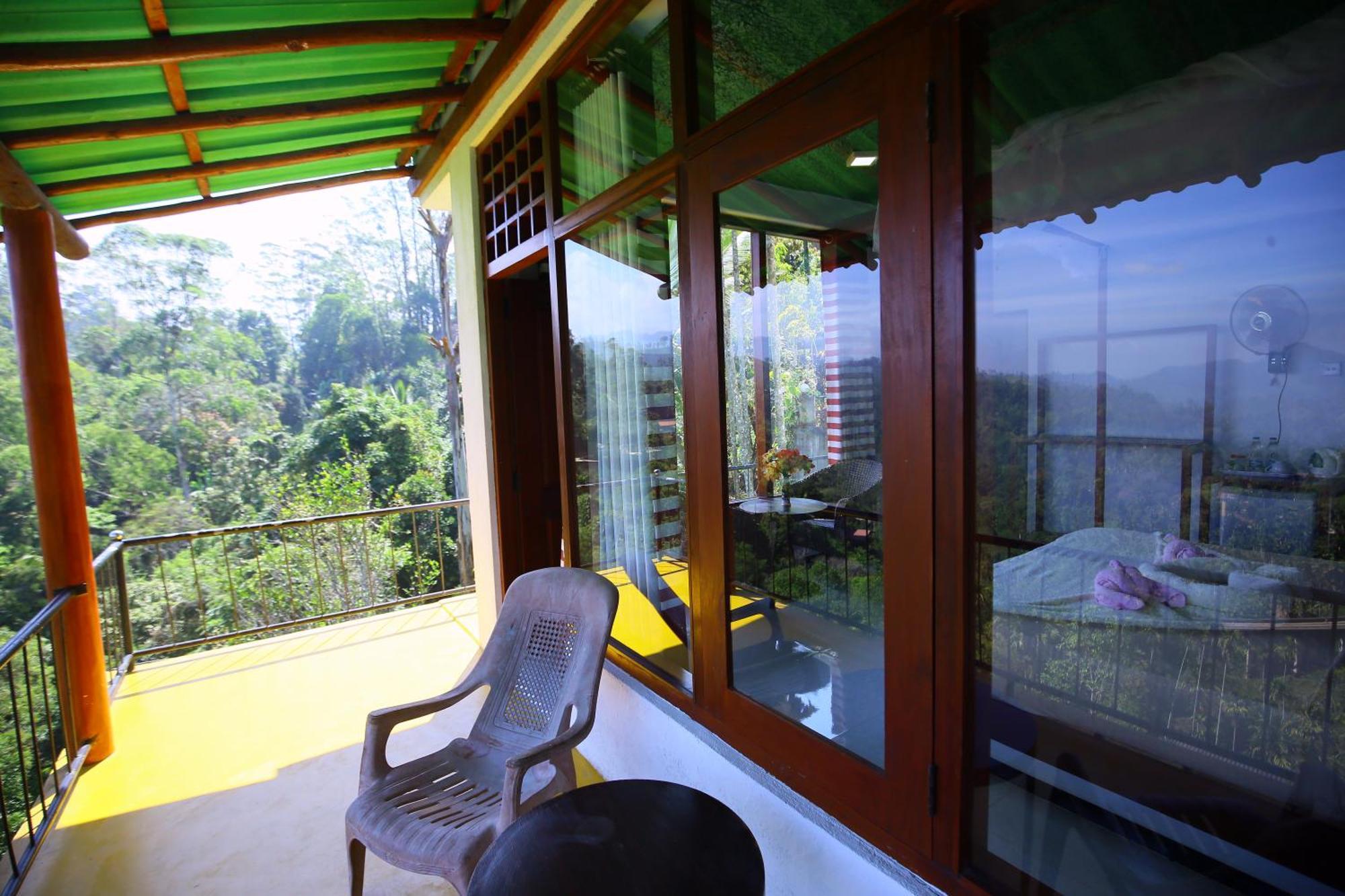 Ella Nine Arch Lodge Buitenkant foto