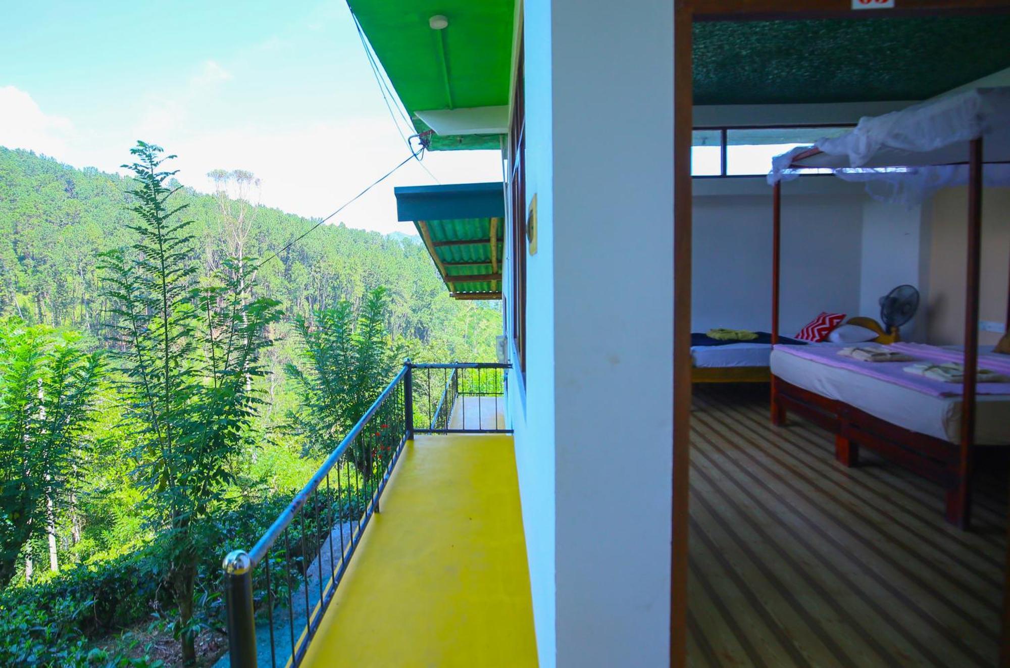 Ella Nine Arch Lodge Buitenkant foto