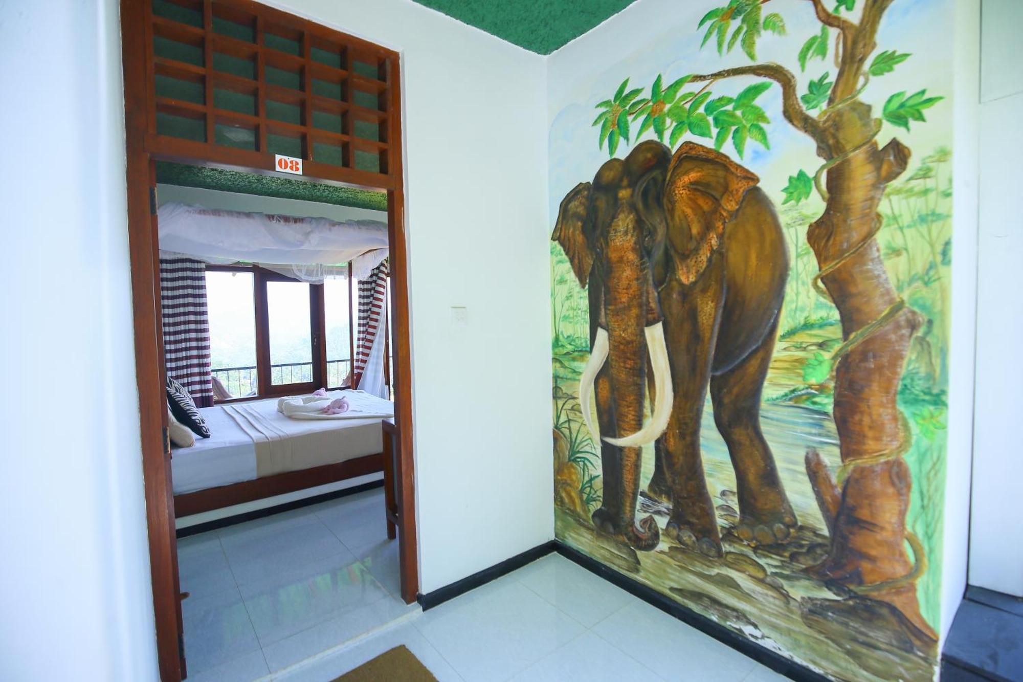 Ella Nine Arch Lodge Buitenkant foto