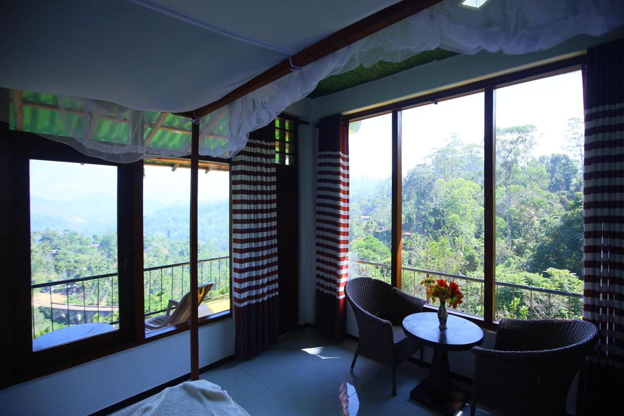Ella Nine Arch Lodge Buitenkant foto